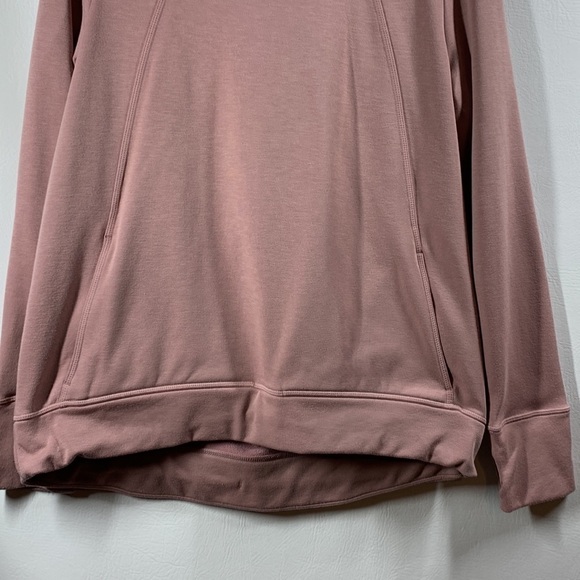 Sweaty Betty Tech Run Pleated Sweatshirt, S - Picture 3 of 9